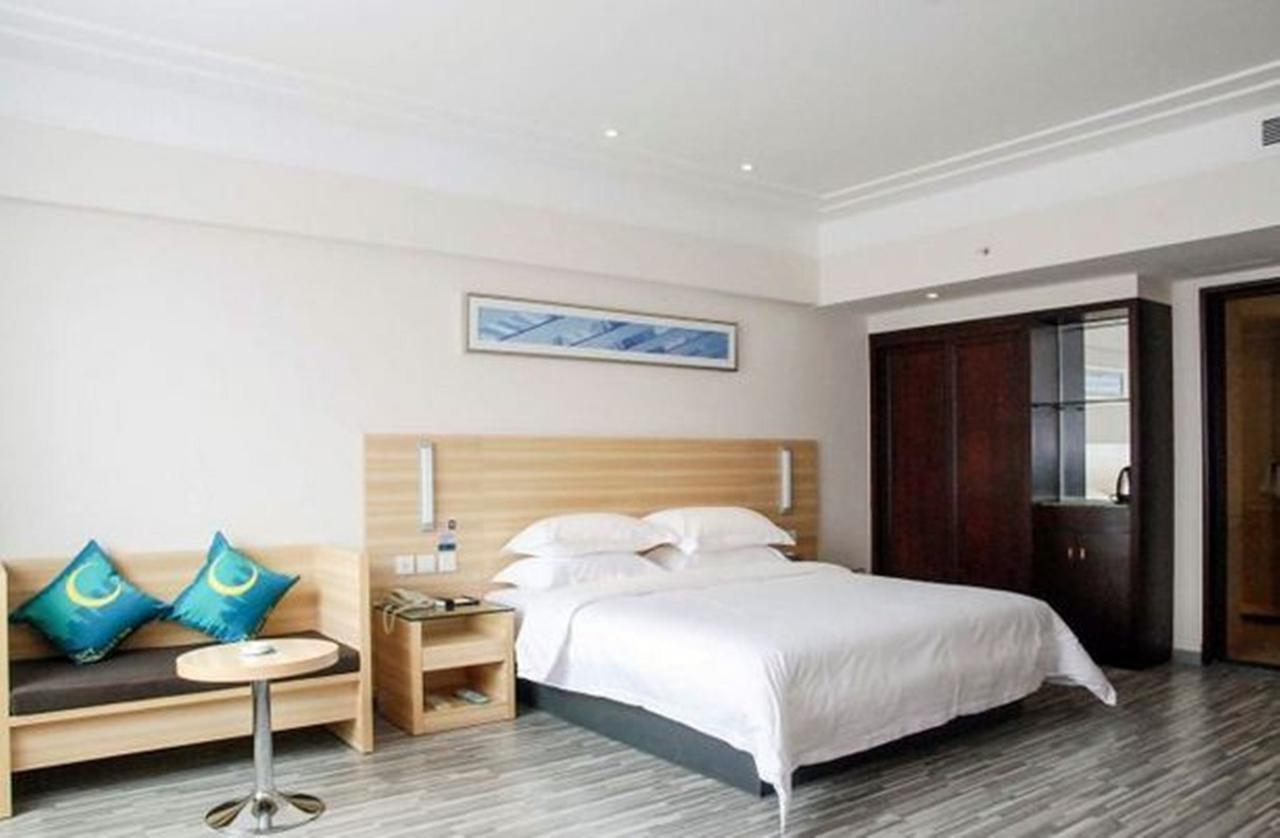 City Comfort Inn Liuzhou North Railway Station Branch Екстер'єр фото
