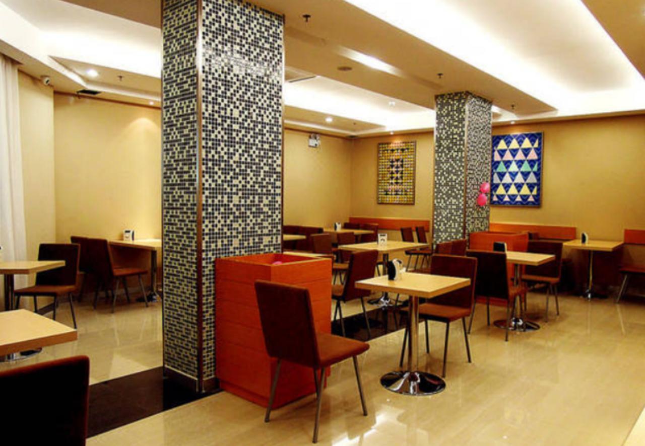 City Comfort Inn Liuzhou North Railway Station Branch Екстер'єр фото