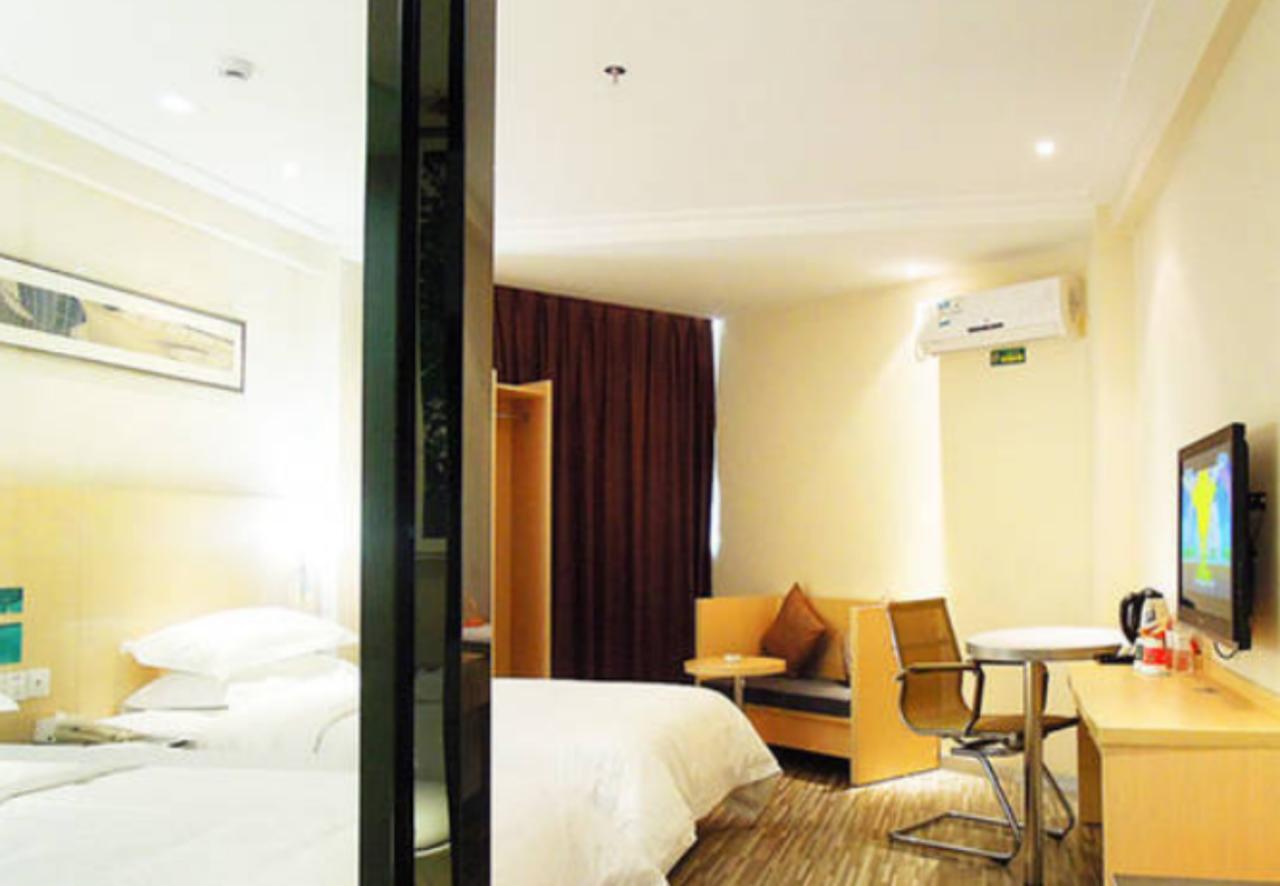 City Comfort Inn Liuzhou North Railway Station Branch Екстер'єр фото