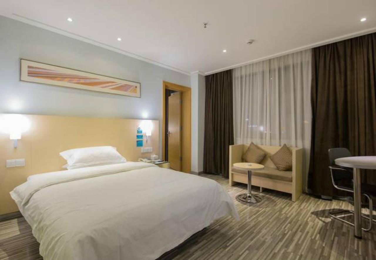 City Comfort Inn Liuzhou North Railway Station Branch Екстер'єр фото