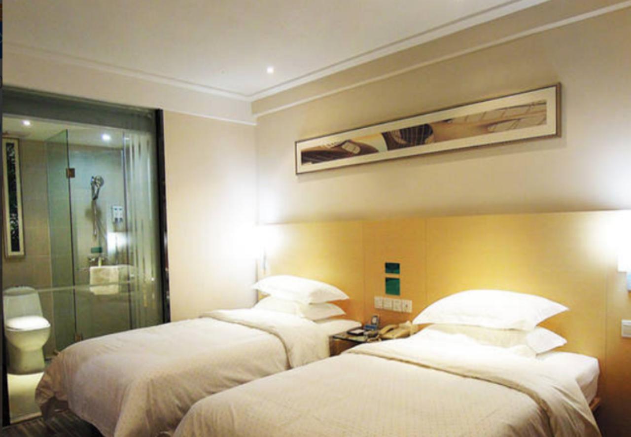 City Comfort Inn Liuzhou North Railway Station Branch Екстер'єр фото