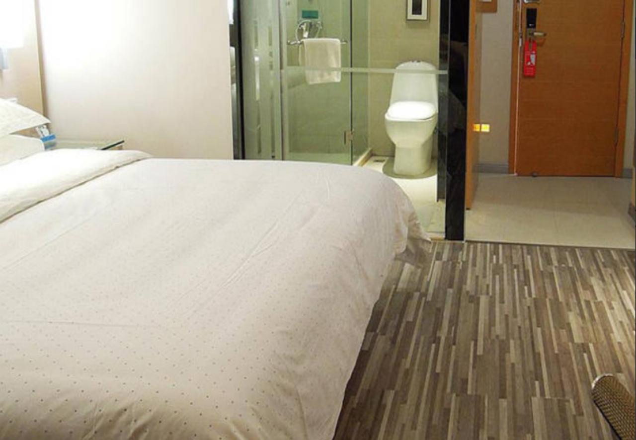 City Comfort Inn Liuzhou North Railway Station Branch Екстер'єр фото