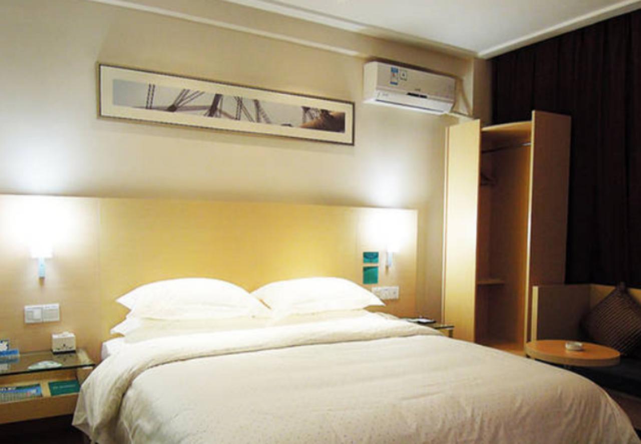 City Comfort Inn Liuzhou North Railway Station Branch Екстер'єр фото