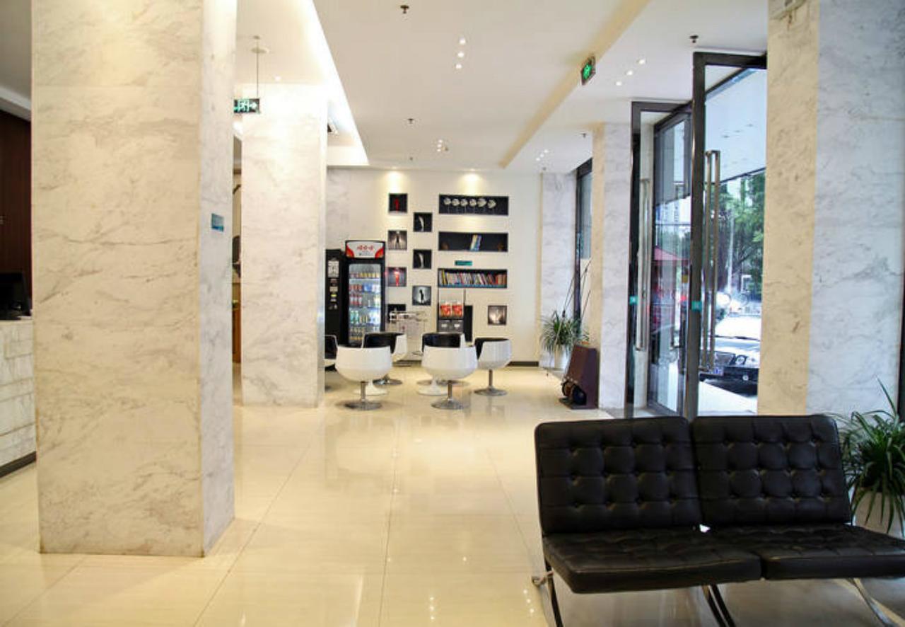 City Comfort Inn Liuzhou North Railway Station Branch Екстер'єр фото