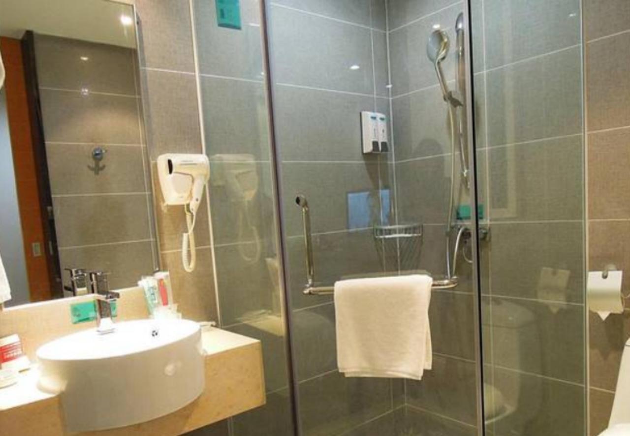 City Comfort Inn Liuzhou North Railway Station Branch Екстер'єр фото